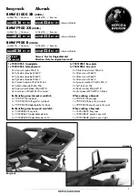 hepco & becker Easyrack 6626526 01 01 Manual предпросмотр