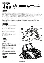 Предварительный просмотр 2 страницы hepco & becker Easyrack 6626526 01 01 Manual