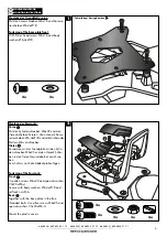 Preview for 3 page of hepco & becker Easyrack 6626526 01 01 Manual