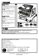 Preview for 4 page of hepco & becker Easyrack 6626526 01 01 Manual