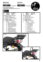 Preview for 1 page of hepco & becker Easyrack 6627590 01 01 Quick Start Manual