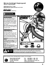 Preview for 4 page of hepco & becker Engine guard Mounting Instructions