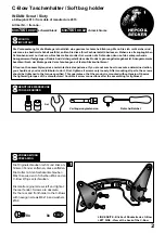 Preview for 2 page of hepco & becker INDIAN Scout Manual