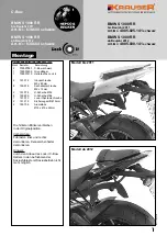 Preview for 1 page of hepco & becker Krauser 4005.025.141 Manual