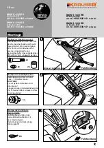 Preview for 2 page of hepco & becker Krauser 4005.025.141 Manual