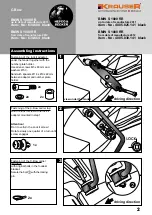 Preview for 5 page of hepco & becker Krauser 4005.025.141 Manual