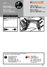 Preview for 6 page of hepco & becker Krauser 4005.025.141 Manual