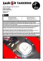 hepco & becker Lock it 506017-4 Quick Start Manual preview