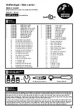 Preview for 2 page of hepco & becker Lock it 650675 00 01 Mounting Instructions