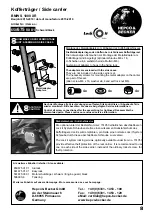 Preview for 8 page of hepco & becker Lock it 650675 00 01 Mounting Instructions