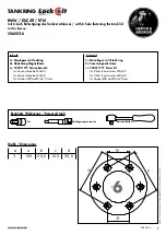 hepco & becker Lock-it TANKRING 506003 Quick Start Manual preview