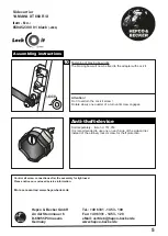 Preview for 11 page of hepco & becker LockIt 6504523 00 01 Manual