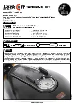 Preview for 1 page of hepco & becker Locl it 506529 00 01 Quick Start Manual