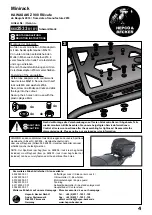 Preview for 4 page of hepco & becker Minirack 6602533 01 01 Manual