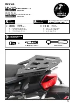 hepco & becker Minirack 6606513 01 01 Quick Start Manual preview