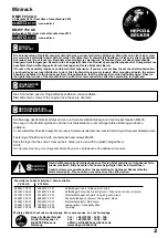 Preview for 2 page of hepco & becker Minirack 6606513 01 01 Quick Start Manual