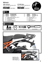 hepco & becker Minirack Series Quick Manual preview