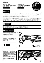 Preview for 2 page of hepco & becker Minirack Series Quick Manual