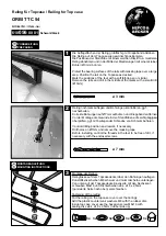 Preview for 2 page of hepco & becker ORBIT TC 54 Quick Start Manual