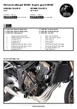 hepco & becker SOLID 5089529 00 01 Quick Start Manual preview