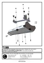 Preview for 3 page of hepco & becker SPORTRACK 6702527 00 01 Mounting Instructions