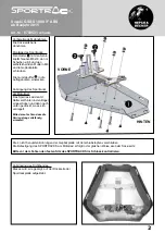 Preview for 2 page of hepco & becker Sportrack 6703531 Quick Manual