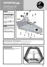 Preview for 4 page of hepco & becker Sportrack 6703531 Quick Manual