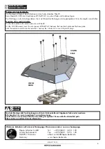 Preview for 3 page of hepco & becker SportRack 6706528 00 01 Quick Start Manual