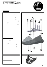 Preview for 2 page of hepco & becker Sportrack 670701 00 01 Quick Start Manual