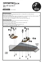 Preview for 2 page of hepco & becker SPORTRACK 6707564 00 01 Quick Start Manual