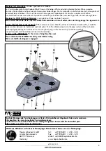 Preview for 2 page of hepco & becker SPORTRACK 6707603 00 01 Manual