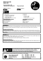 hepco & becker Xplorer 45 Instructions preview