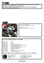 Preview for 5 page of hepco & becker YAMAHA Tenere 700 Quick Manual