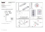 HEPER DOMINO ML EVO 2 Module Duo Installation & Maintenance Instructions предпросмотр