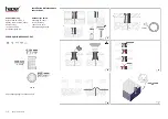 Preview for 1 page of HEPER ZEROX Hybrid Installation & Maintenance Instructions