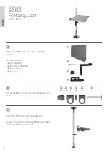 Предварительный просмотр 2 страницы HEPRO 35165 Assemblies