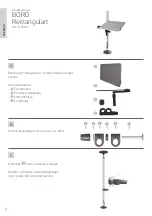 Предварительный просмотр 4 страницы HEPRO 35165 Assemblies