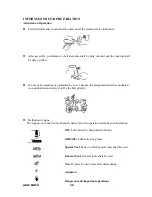 Предварительный просмотр 5 страницы HER CHEE SS-100 Service Manual