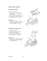 Предварительный просмотр 19 страницы HER CHEE SS-100 Service Manual