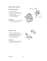 Предварительный просмотр 20 страницы HER CHEE SS-100 Service Manual