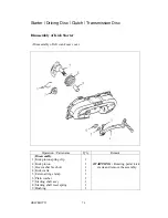 Предварительный просмотр 44 страницы HER CHEE SS-100 Service Manual