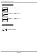 Preview for 6 page of HERA DS-2 User Manual & Installation Manual