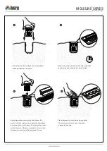 Preview for 3 page of HERA MOLELINE Series Installation Manual