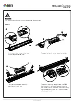 Preview for 5 page of HERA MOLELINE Series Installation Manual