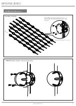 Preview for 8 page of HERA MPX6 RGB SERIES User Manual & Installation Manual