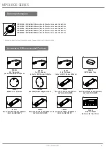 Preview for 9 page of HERA MPX6 RGB SERIES User Manual & Installation Manual