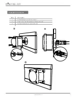 Предварительный просмотр 6 страницы HERA PD60 Pixel Dot User Manual & Installation Manual