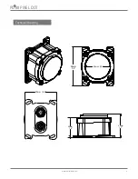 Предварительный просмотр 8 страницы HERA PD60 Pixel Dot User Manual & Installation Manual