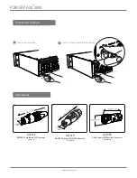 Preview for 7 page of HERA POWER PACK 2500 User Manual & Installation Manual