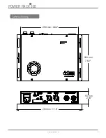 Предварительный просмотр 8 страницы HERA POWER PACK 320 User Manual And Installation Manual